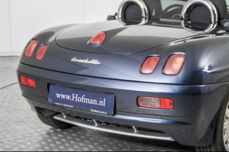Fiat Barchetta 1.8-16V thumbnail 27
