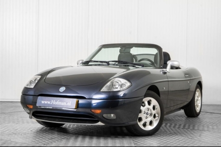 Fiat Barchetta 1.8-16V thumbnail 3