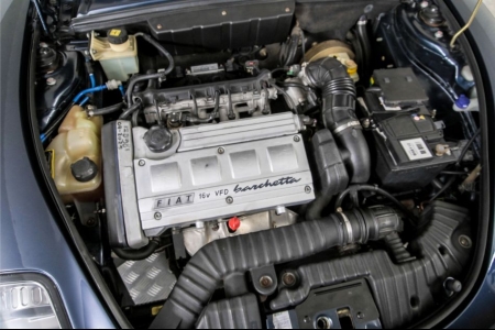 Fiat Barchetta 1.8-16V thumbnail 39
