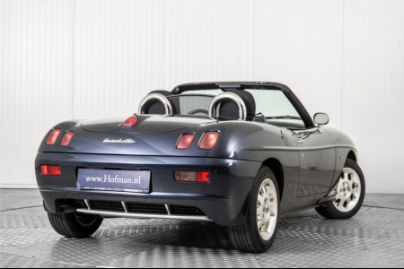 Fiat Barchetta 1.8-16V thumbnail 43