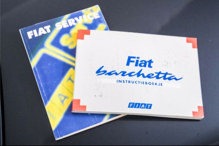Fiat Barchetta 1.8-16V thumbnail 46