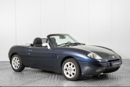 Fiat Barchetta 1.8-16V thumbnail 5