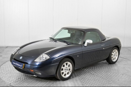 Fiat Barchetta 1.8-16V thumbnail 53