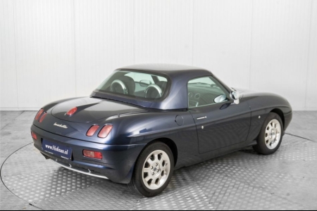 Fiat Barchetta 1.8-16V thumbnail 54