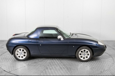 Fiat Barchetta 1.8-16V thumbnail 56