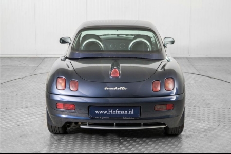 Fiat Barchetta 1.8-16V thumbnail 58
