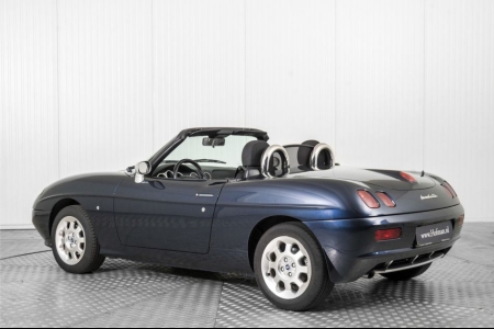 Fiat Barchetta 1.8-16V thumbnail 6
