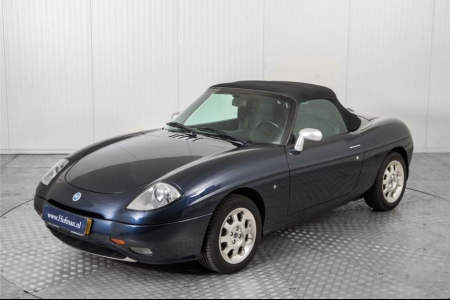Fiat Barchetta 1.8-16V thumbnail 60