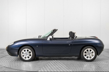 Fiat Barchetta 1.8-16V thumbnail 9