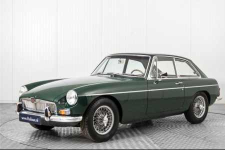 MG BGT MGB GT  thumbnail 1
