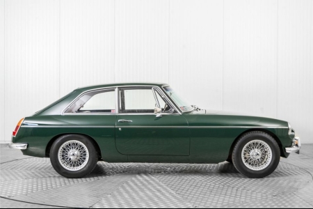 MG BGT MGB GT  thumbnail 10