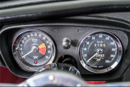 MG BGT MGB GT  thumbnail 11