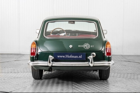 MG BGT MGB GT  thumbnail 14
