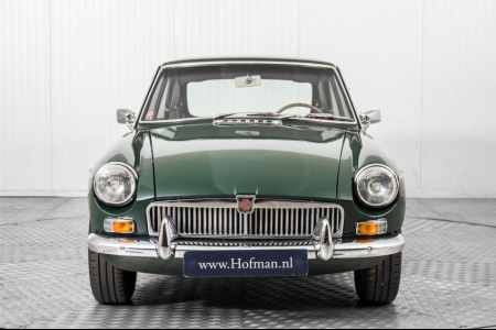 MG BGT MGB GT  thumbnail 15