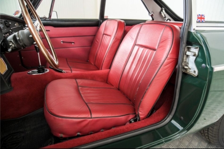 MG BGT MGB GT  thumbnail 16