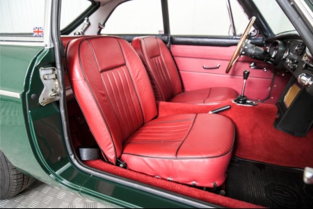 MG BGT MGB GT  thumbnail 17