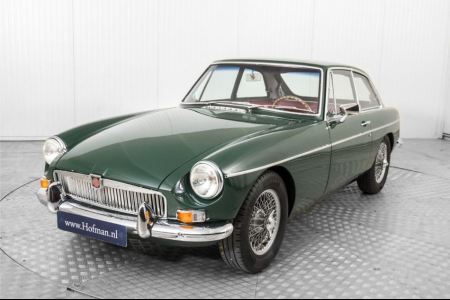 MG BGT MGB GT  thumbnail 18