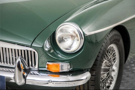 MG BGT MGB GT  thumbnail 22