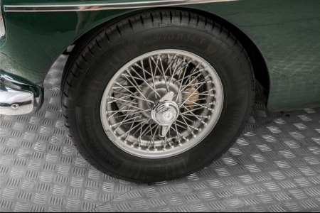 MG BGT MGB GT  thumbnail 23