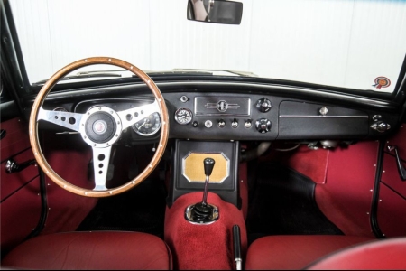 MG BGT MGB GT  thumbnail 3