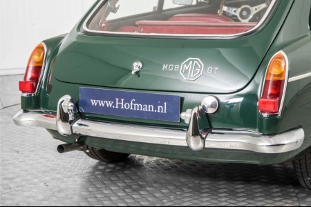 MG BGT MGB GT  thumbnail 30