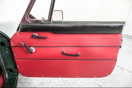 MG BGT MGB GT  thumbnail 33