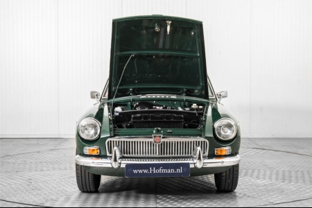 MG BGT MGB GT  thumbnail 37