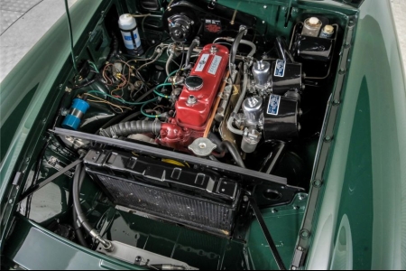 MG BGT MGB GT  thumbnail 38