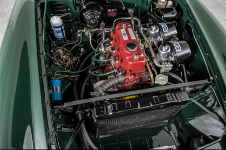 MG BGT MGB GT  thumbnail 39