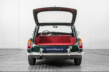 MG BGT MGB GT  thumbnail 40