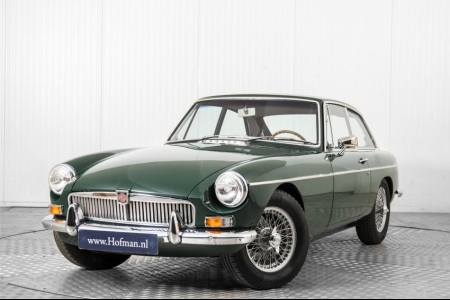 MG BGT MGB GT  thumbnail 44