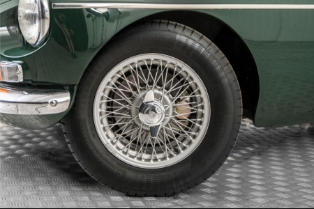 MG BGT MGB GT  thumbnail 45