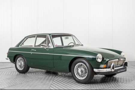 MG BGT MGB GT  thumbnail 5