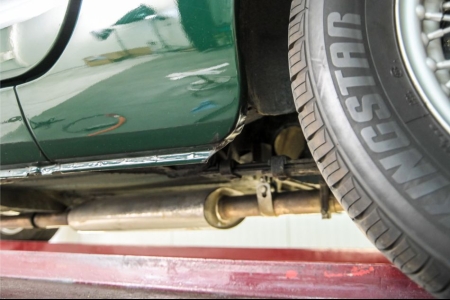 MG BGT MGB GT  thumbnail 51
