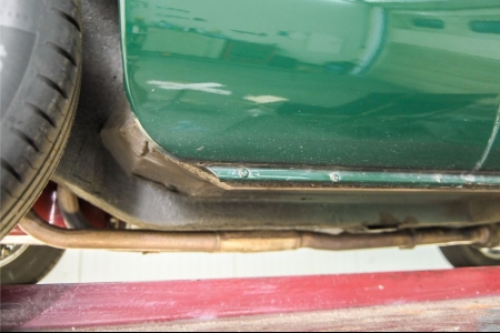 MG BGT MGB GT  thumbnail 52