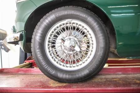 MG BGT MGB GT  thumbnail 53