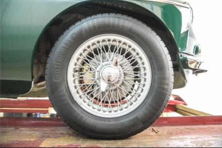 MG BGT MGB GT  thumbnail 56