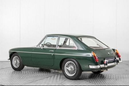 MG BGT MGB GT  thumbnail 6