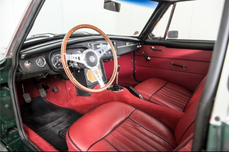 MG BGT MGB GT  thumbnail 7