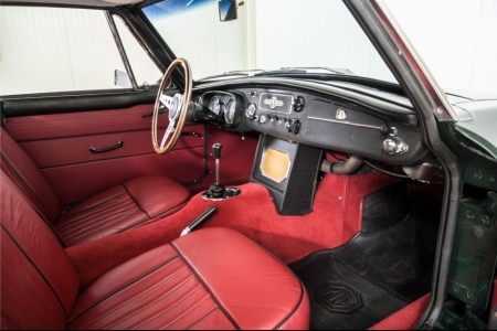 MG BGT MGB GT  thumbnail 8