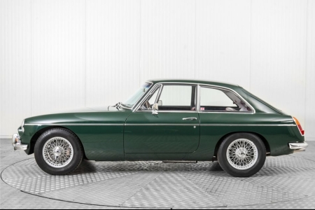 MG BGT MGB GT  thumbnail 9