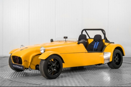 ROBIN HOOD Super Seven S7 Westfield Caterham Lotus seven  thumbnail 1