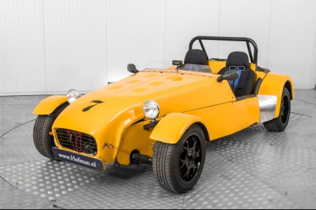 ROBIN HOOD Super Seven S7 Westfield Caterham Lotus seven  thumbnail 11
