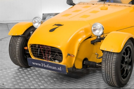 ROBIN HOOD Super Seven S7 Westfield Caterham Lotus seven  thumbnail 12