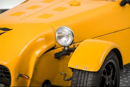 ROBIN HOOD Super Seven S7 Westfield Caterham Lotus seven  thumbnail 14