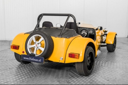 ROBIN HOOD Super Seven S7 Westfield Caterham Lotus seven  thumbnail 17