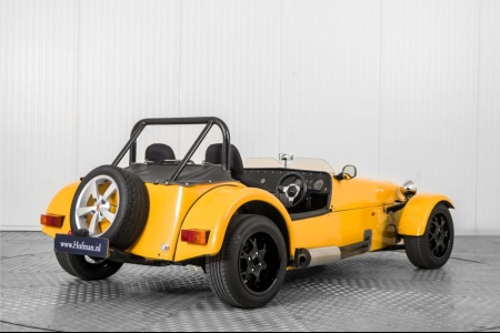 ROBIN HOOD Super Seven S7 Westfield Caterham Lotus seven  thumbnail 2