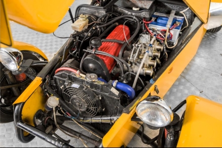 ROBIN HOOD Super Seven S7 Westfield Caterham Lotus seven  thumbnail 23