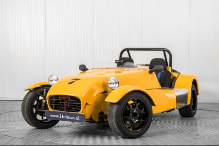 ROBIN HOOD Super Seven S7 Westfield Caterham Lotus seven  thumbnail 3