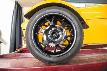 ROBIN HOOD Super Seven S7 Westfield Caterham Lotus seven  thumbnail 30